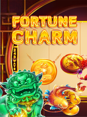 G168bet แนะนำเกม fortune-charm